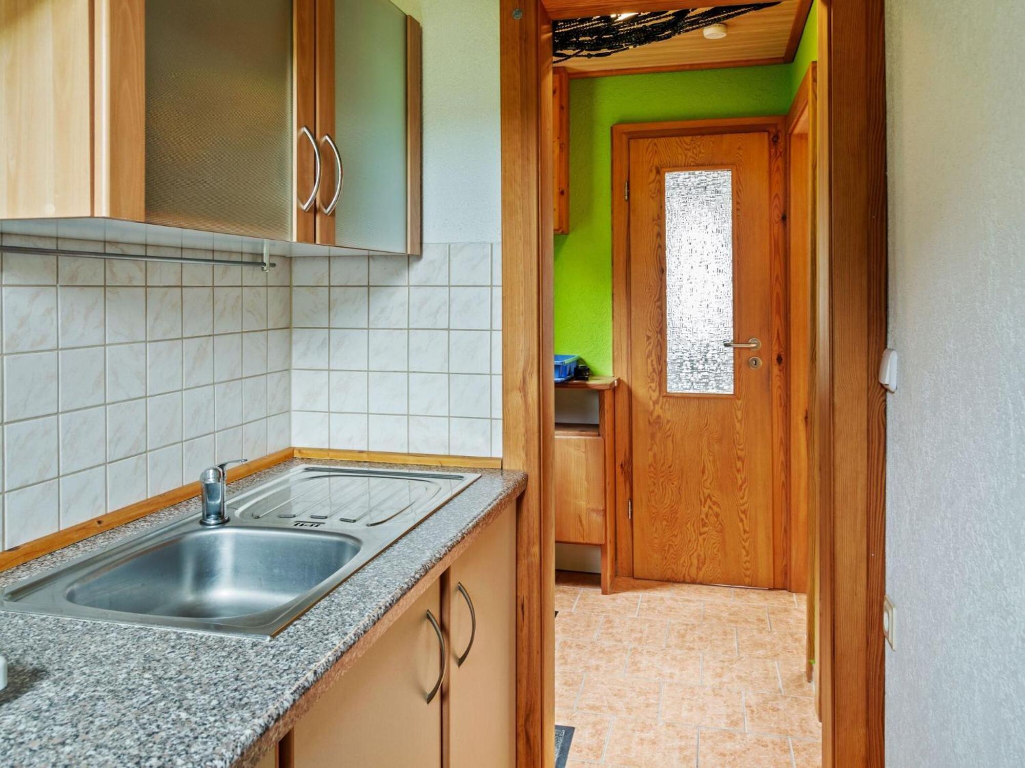 Holiday Home In Thuringia Near The Lake Langenbach  Exterior photo